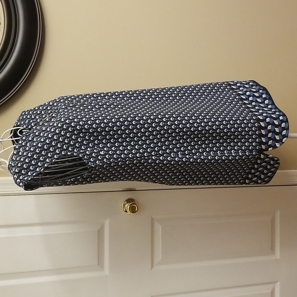 Ann Taylor blue shift dress - Picture 5 of 10